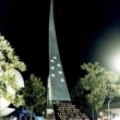 Challenger Monument